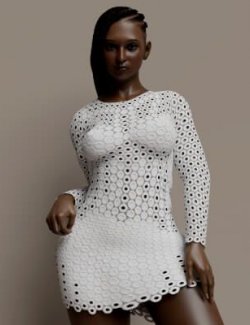 MX Lina for Genesis 8 and 8.1 Female