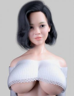 MM Nimi for Genesis 8 Female