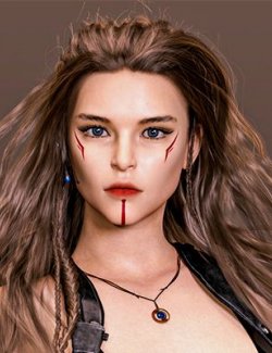 Cyka for Genesis 8 Female