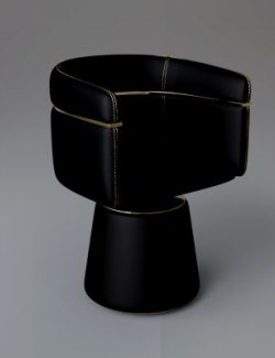 AQ3D Comfort Chair 164