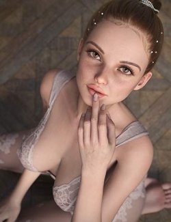 Isolde HD for Genesis 9