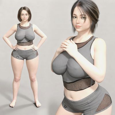 Click here to see preview images for "Tigela for Genesis 8 Female" Tigela for Genesis 8 Female