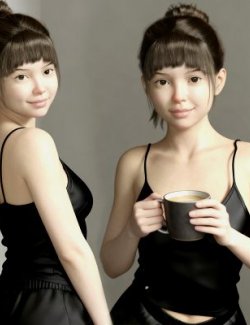 Rinoka for Genesis 8 Female