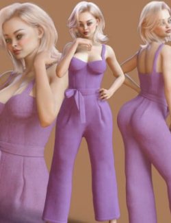 Risty for Genesis 8 Female