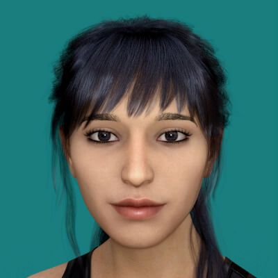 Click here to see preview images for "Lumen for Genesis 8 Female" Lumen for Genesis 8 Female