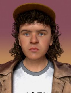 Dustin for Genesis 8 Male