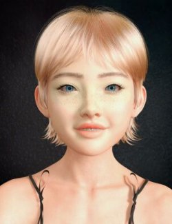 ADDN Agmos for Genesis 9 Female