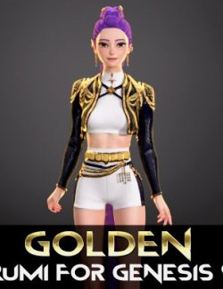 Golden Rumi for Genesis 9