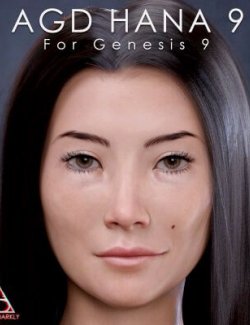 AGD Hana 9 for G9