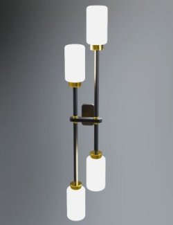 AQ3D Luxury Wall Lights