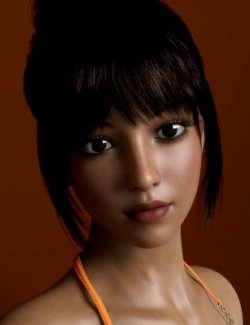 MX Pooja for Genesis 8 and 8.1 Female