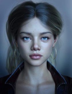 P3D Denise for Genesis 9