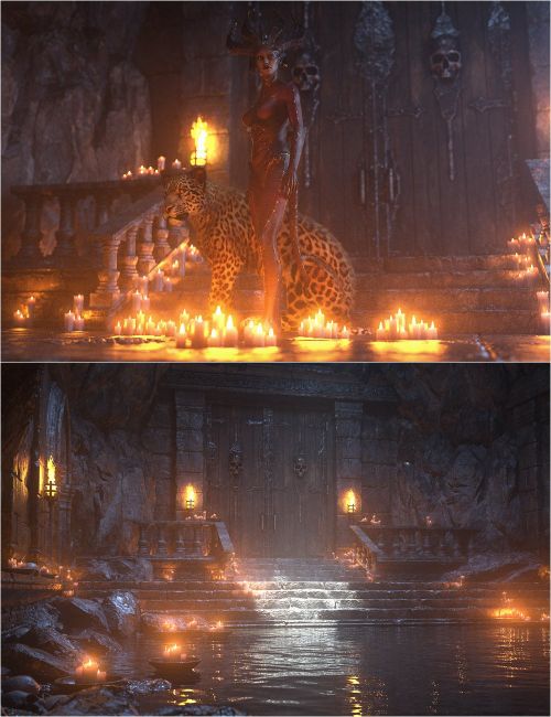 Click here to see preview images for "The Black Gate" The Black Gate