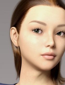 G3a Klariby L for Genesis 8 Female
