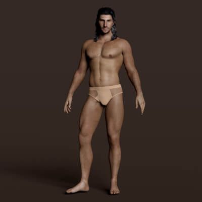 Click here to see preview images for "Zayne Character Morph for Daz Genesis 8 Male" Zayne Character Morph for Daz Genesis 8 Male