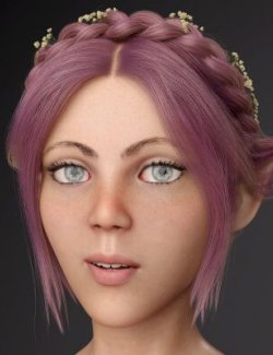 Chidinma for Genesis 8 Female