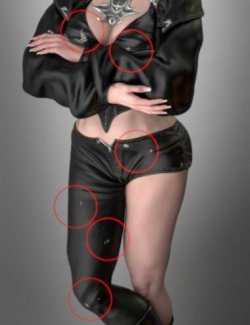 SY Smoothing Collision Helper Genesis 9