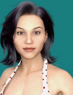 Lexy for Genesis 8 Female