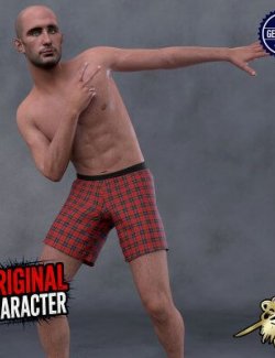 Lyko3D Volkan Character Morph G8M 22226