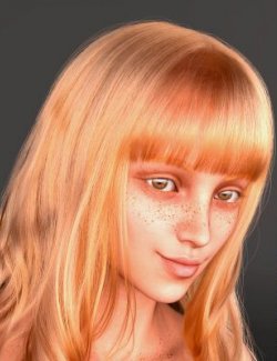 VFox Annie for Genesis 8 and 9