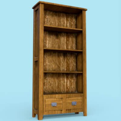 Click here to see preview images for "Basic Series Bookshelf Prop for DAZ Studio Free" Basic Series Bookshelf Prop for DAZ Studio Free