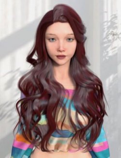 Jenifer for Genesis 8 Female