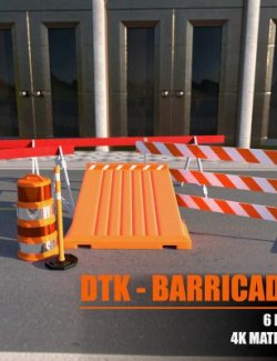 DTK- Barricades