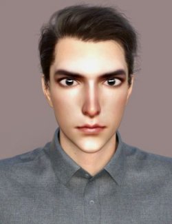 Fariza Morph for Genesis 8 Male