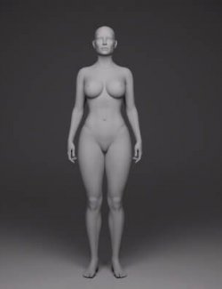 Erica Character Morph for Genesis 8 Female