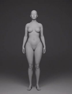 Esmeralda Character Morph for Genesis 8 Female