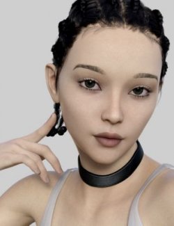 G3A Kirai for Genesis 8 Female