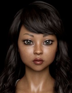 MX Leem for Genesis 8 and 8.1 Female