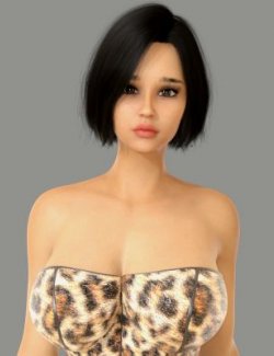 ADDN Mariana for Genesis 8 Female