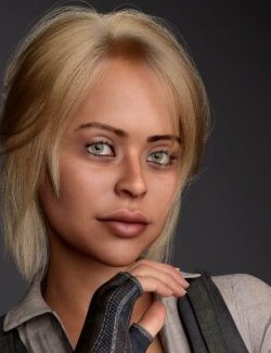 Dafne for Genesis 8 Female