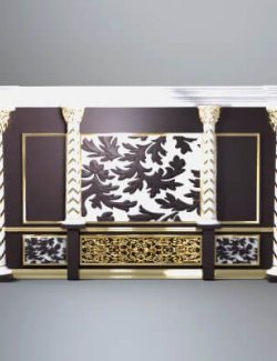 A3S P-Royal Wall Model 3