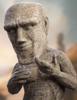 Raw Deals - Moaimir for Genesis 9