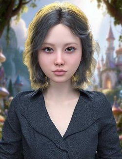 Vo Anne Young HD for Genesis 9