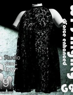 WT J-Nighty for G9 Female