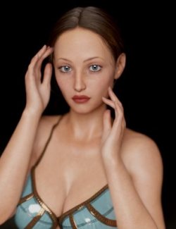 AB Cayla for Genesis 8 and 8.1 Female