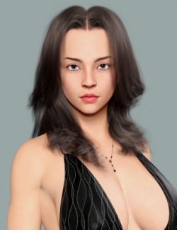 BA Laras for Genesis 8 Female