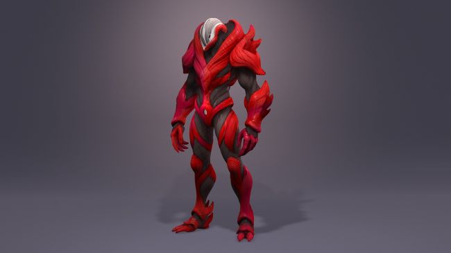 Click here to see preview images for "Oakmantle Golem" Oakmantle Golem