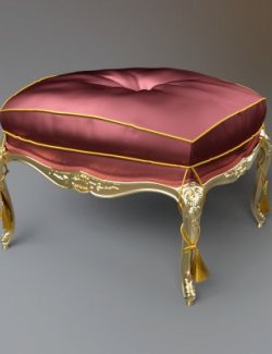 AQ3D Master Stool 52