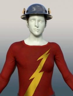 Flash - JG for Genesis 8 and Genesis 9