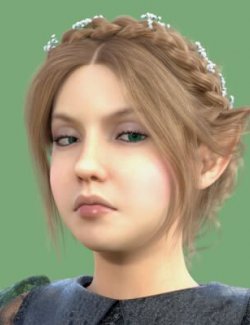 Sunny for Genesis 8 Female