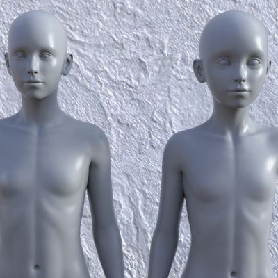 Click here to see preview images for "Arley and BD Arley Morphs for G8F" Arley and BD Arley Morphs for G8F