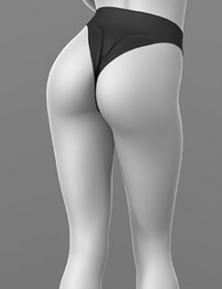 Panties Thong 3v G8 Female