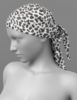 Headscarf Bandana G8 Female