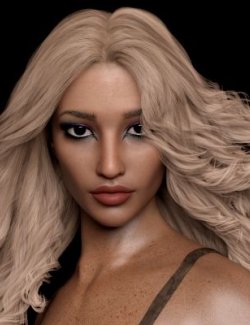 MX Mars for Genesis 8 and 8.1 Female