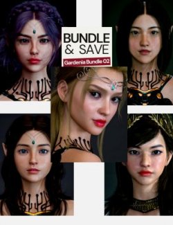 Gardenia Bundle 2 for G8F