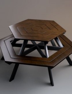 AQ3D Master Bench 66